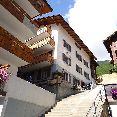 Haus Holiday Saas-Fee Bilik gambar