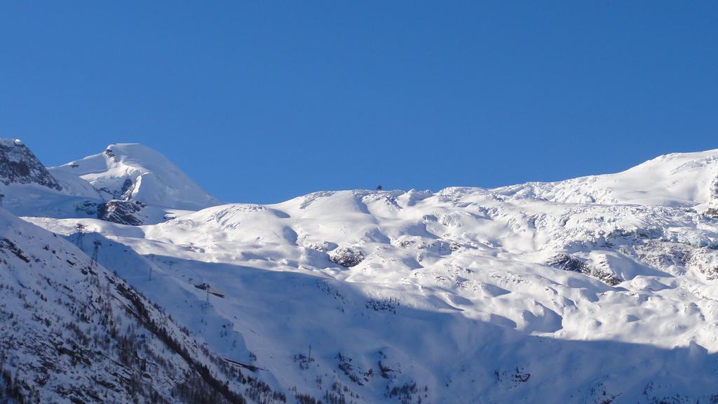 Haus Holiday Saas-Fee Bilik gambar