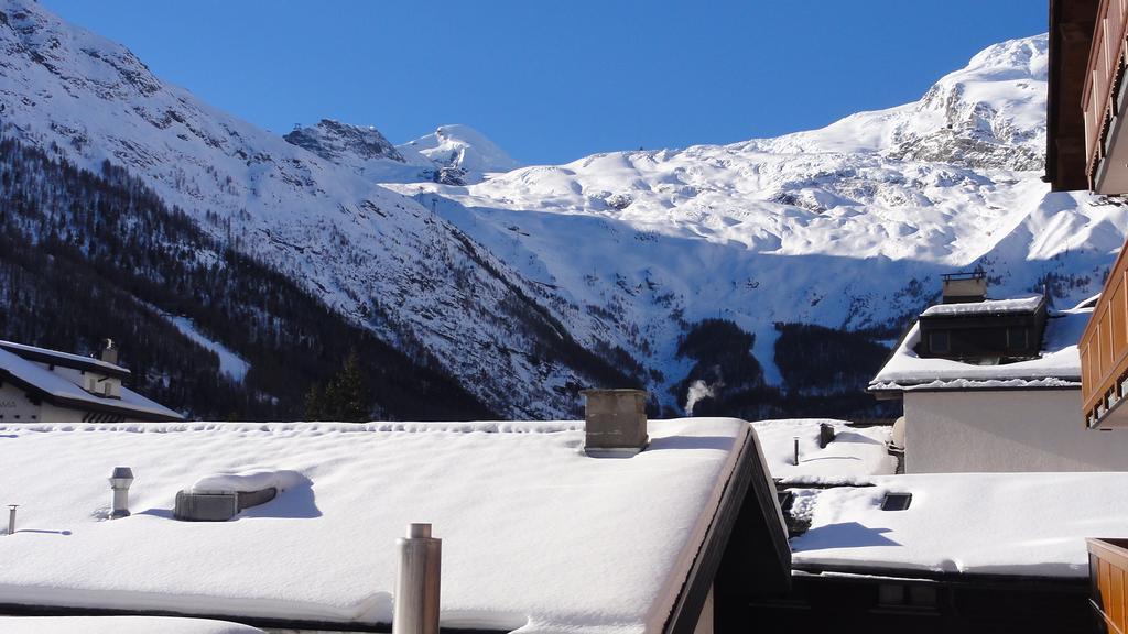 Haus Holiday Saas-Fee Bilik gambar