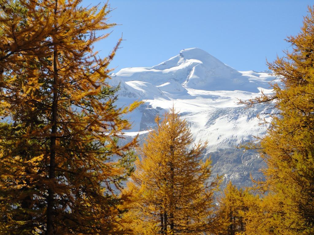 Haus Holiday Saas-Fee Bilik gambar