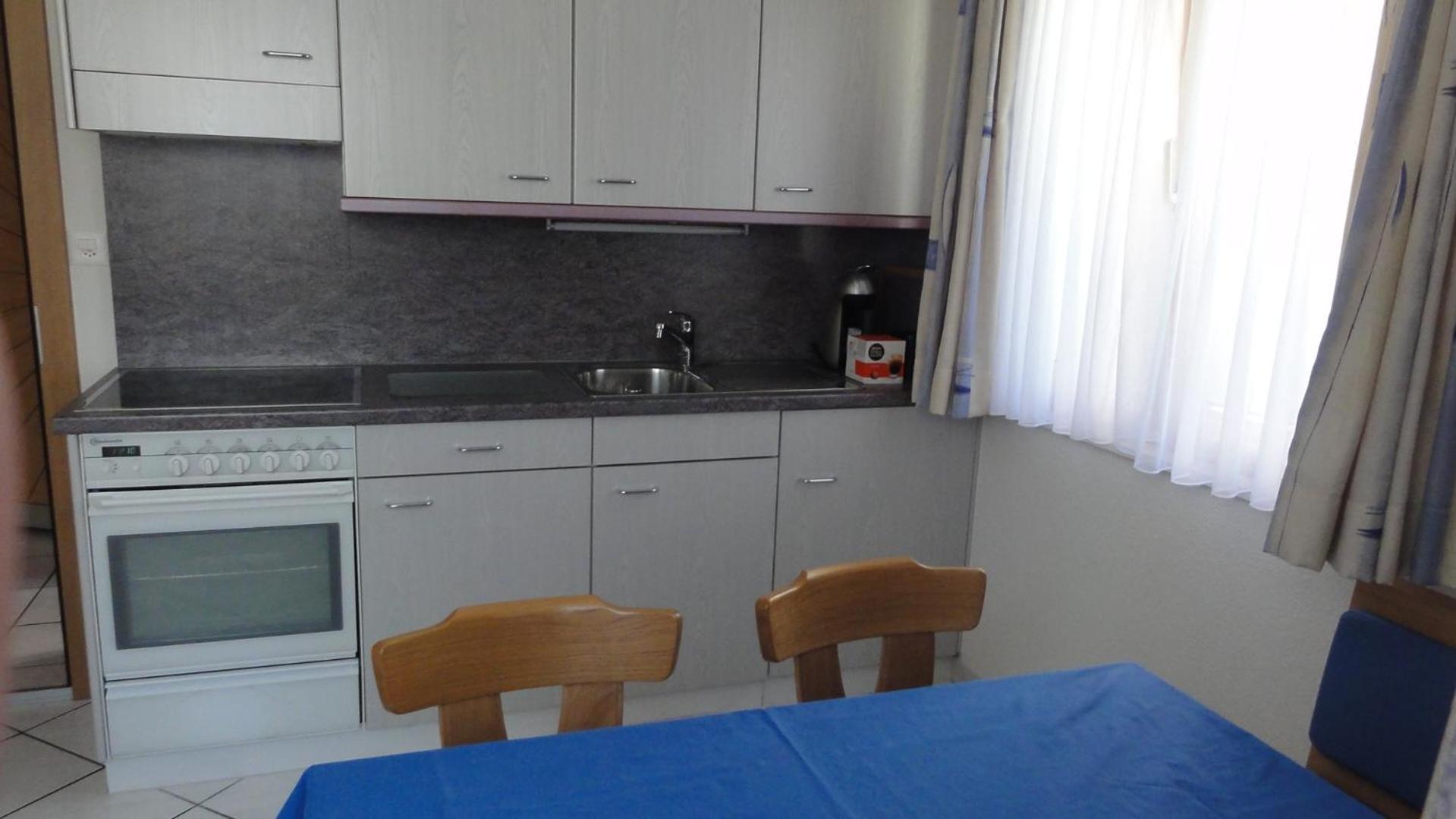 Haus Holiday Saas-Fee Luaran gambar