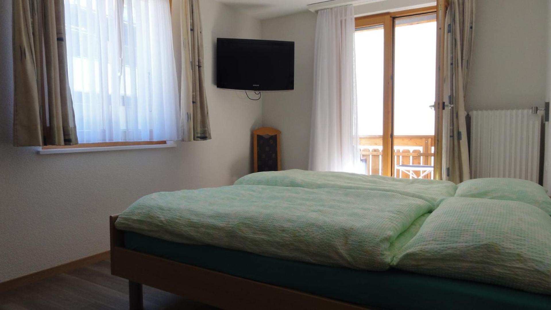 Haus Holiday Saas-Fee Luaran gambar
