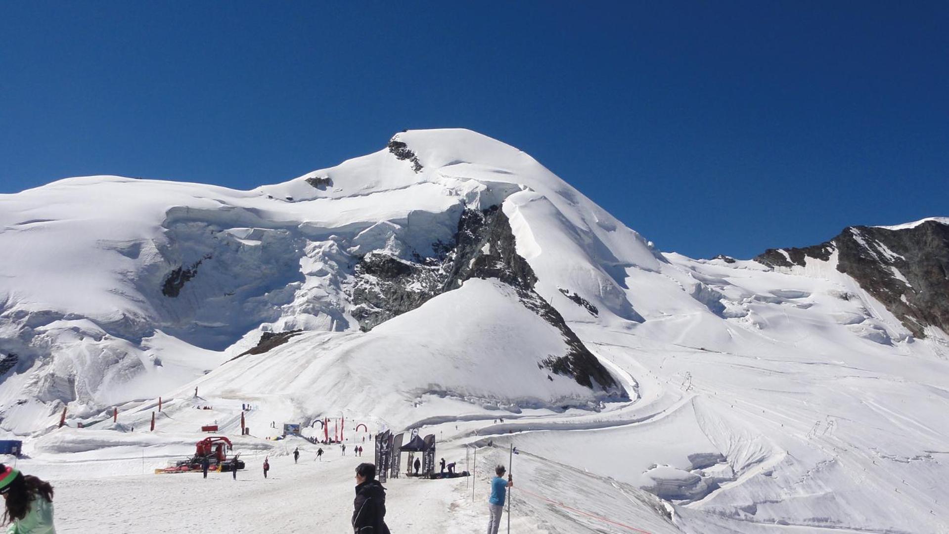 Haus Holiday Saas-Fee Luaran gambar