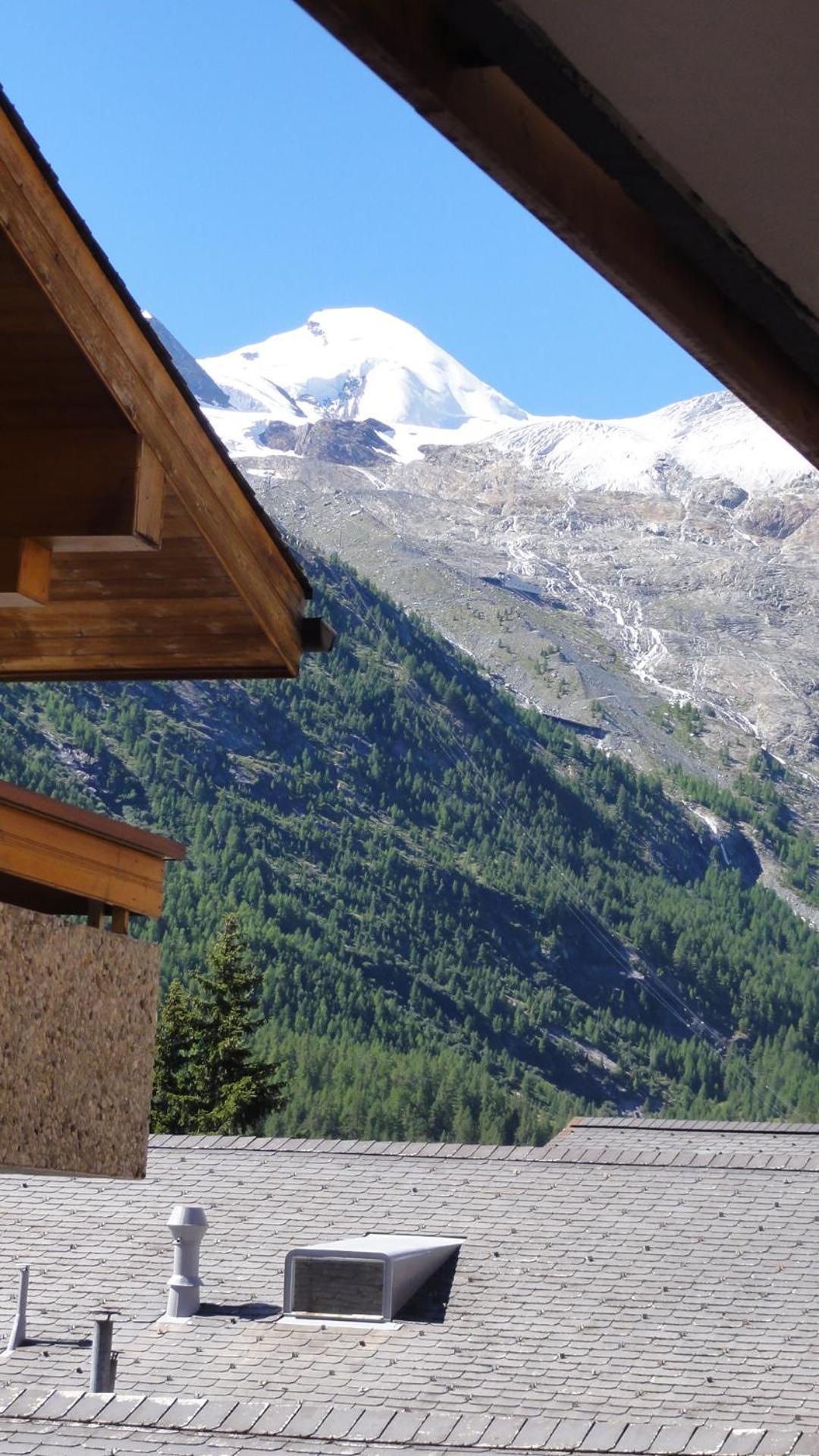 Haus Holiday Saas-Fee Luaran gambar