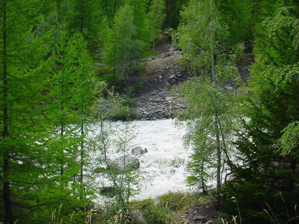 Haus Holiday Saas-Fee Bilik gambar