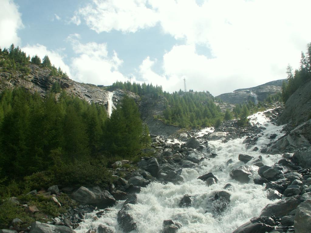 Haus Holiday Saas-Fee Bilik gambar