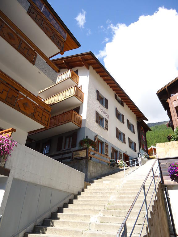 Haus Holiday Saas-Fee Bilik gambar