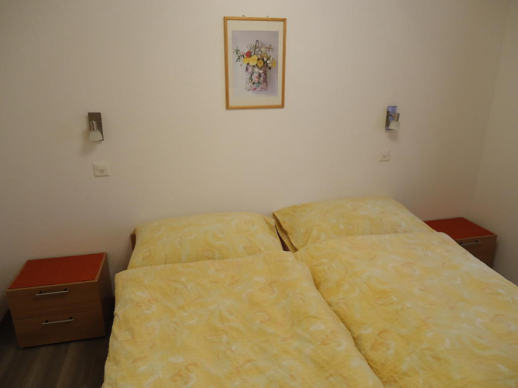 Haus Holiday Saas-Fee Bilik gambar
