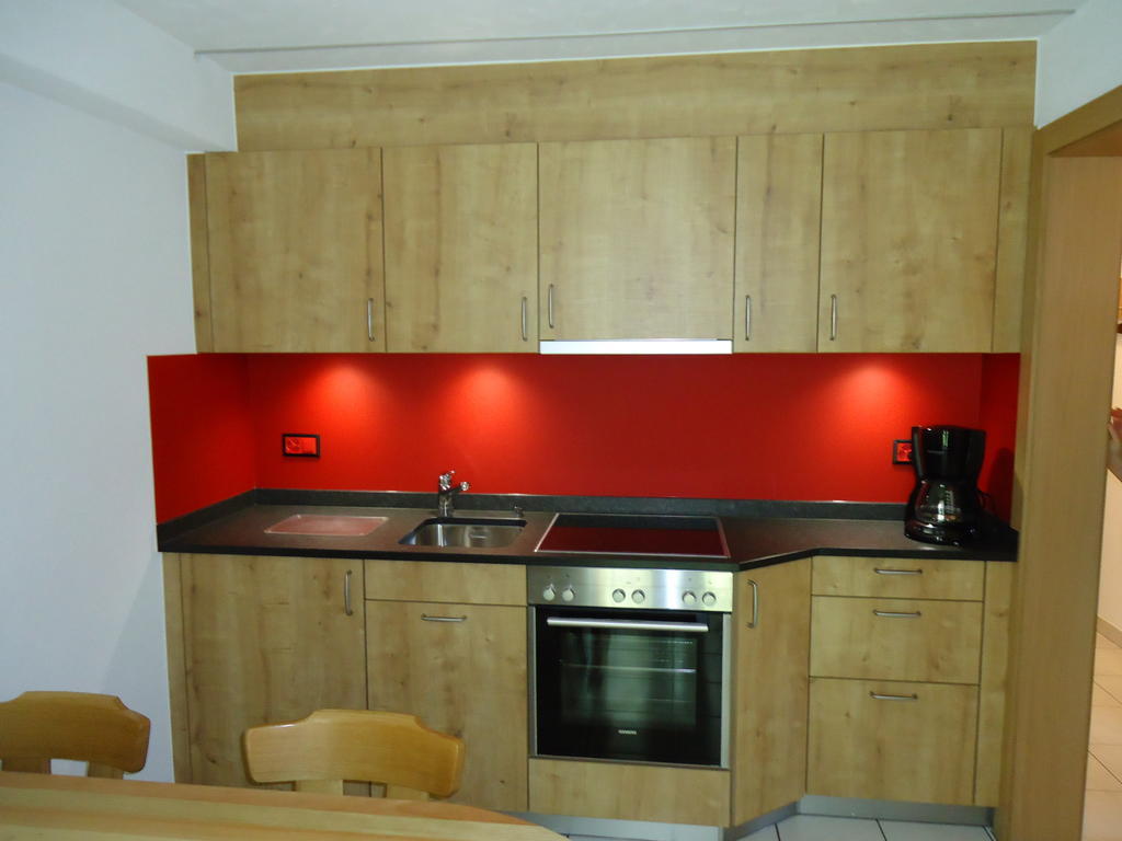 Haus Holiday Saas-Fee Bilik gambar