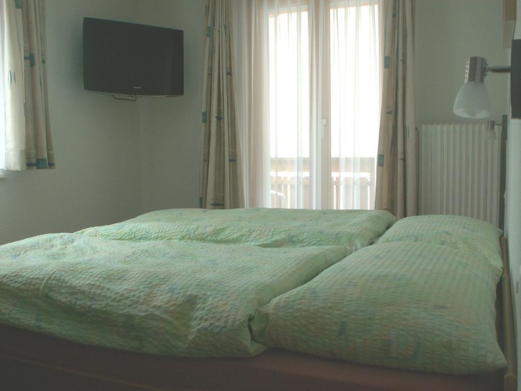 Haus Holiday Saas-Fee Bilik gambar