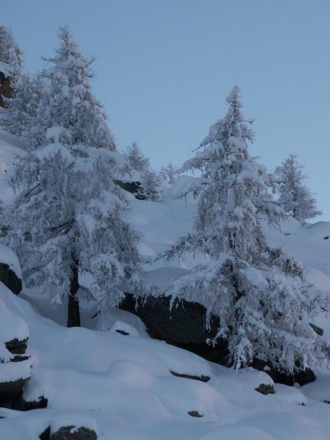 Haus Holiday Saas-Fee Luaran gambar