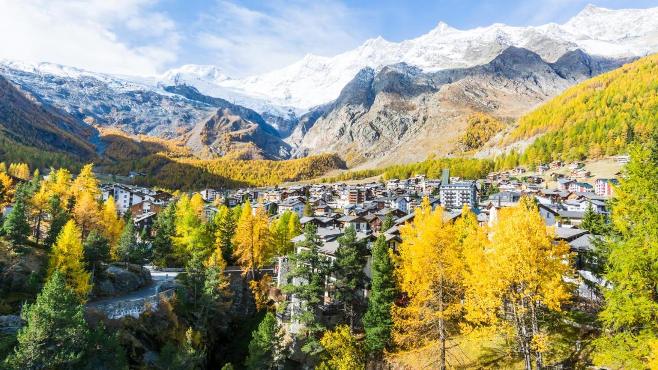 Haus Holiday Saas-Fee Luaran gambar